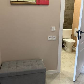 Сдается 1-комнатная квартира, 57 м²