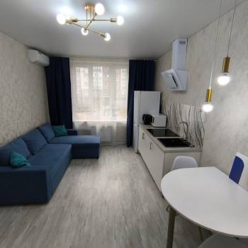 Сдается 1-комнатная квартира, 38 м²