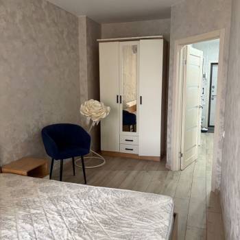 Сдается 1-комнатная квартира, 40 м²