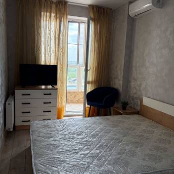 Сдается 1-комнатная квартира, 40 м²