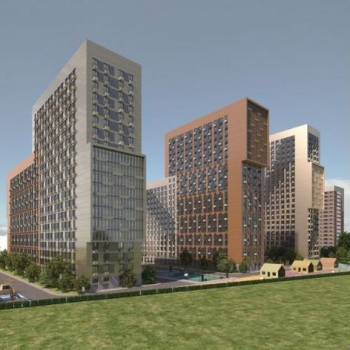 Продается 1-комнатная квартира, 47,3 м²