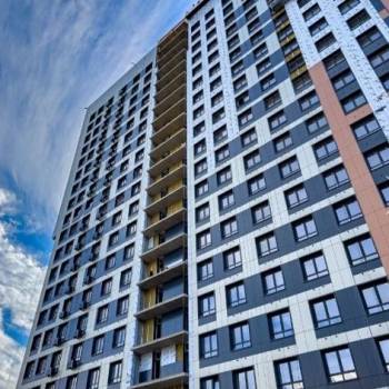 Продается 1-комнатная квартира, 47,3 м²