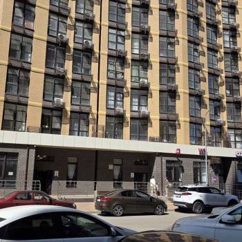 Продается 1-комнатная квартира, 40,5 м²
