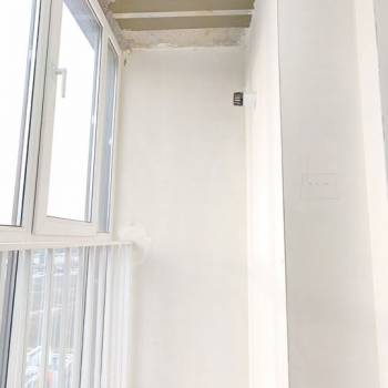 Продается 1-комнатная квартира, 42,3 м²