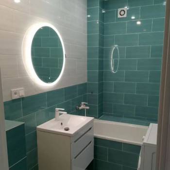 Продается 1-комнатная квартира, 43 м²