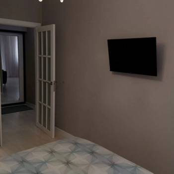 Продается 1-комнатная квартира, 43 м²