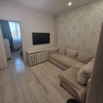 Продается 2-х комнатная квартира, 43,1 м²