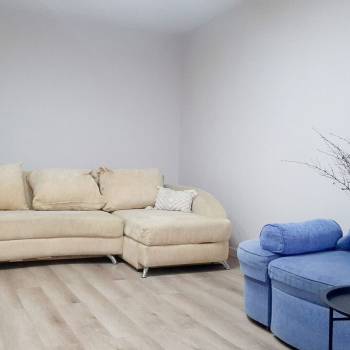 Сдается 1-комнатная квартира, 41 м²