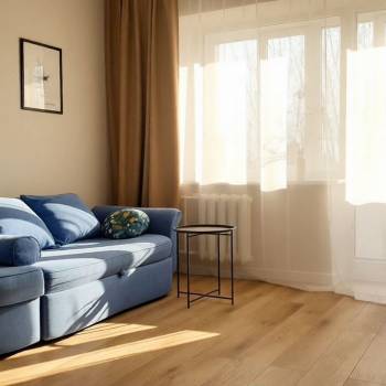 Сдается 1-комнатная квартира, 41 м²