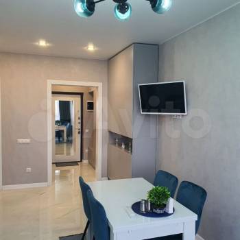 Сдается 2-х комнатная квартира, 45 м²