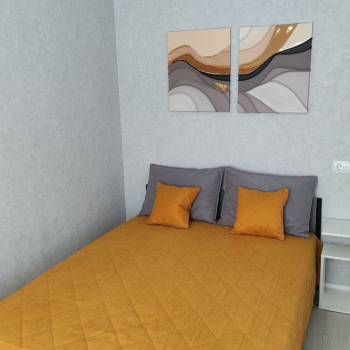Сдается 1-комнатная квартира, 34 м²