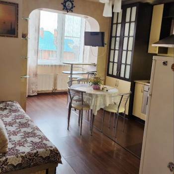 Сдается 1-комнатная квартира, 47 м²