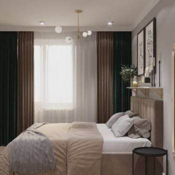 Продается 2-х комнатная квартира, 55 м²
