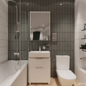 Продается 2-х комнатная квартира, 55 м²