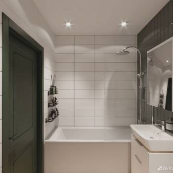 Продается 2-х комнатная квартира, 55 м²