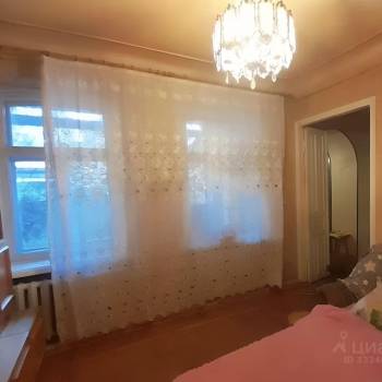 Продается 3-х комнатная квартира, 53 м²