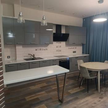Продается 1-комнатная квартира, 59 м²