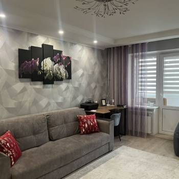 Продается 2-х комнатная квартира, 53,4 м²