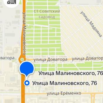 Сдается 2-х комнатная квартира, 50 м²