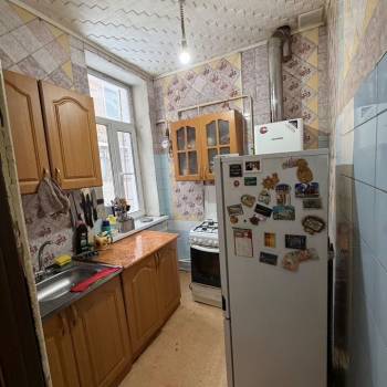Продается 2-х комнатная квартира, 35,2 м²