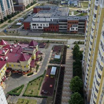 Сдается 2-х комнатная квартира, 55 м²