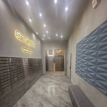 Сдается 1-комнатная квартира, 40 м²
