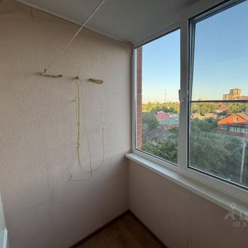 Продается 1-комнатная квартира, 43,7 м²