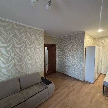 Продается 1-комнатная квартира, 43,7 м²