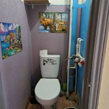 Сдается Многокомнатная квартира, 63,9 м²