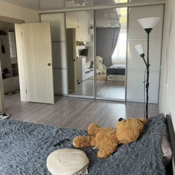 Сдается 1-комнатная квартира, 36,2 м²