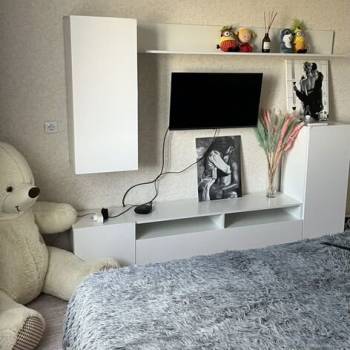 Сдается 1-комнатная квартира, 36,2 м²