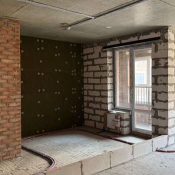 Продается 1-комнатная квартира, 38,8 м²