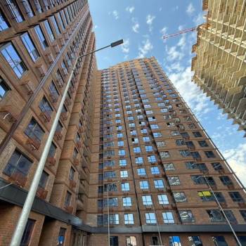 Продается 1-комнатная квартира, 38,8 м²