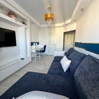 Сдается 1-комнатная квартира, 34,5 м²