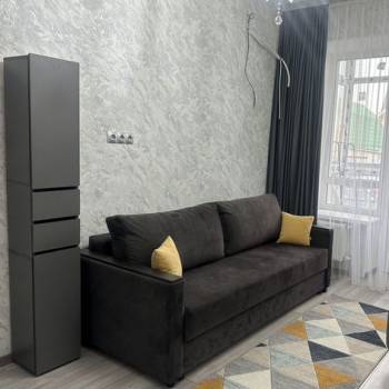 Сдается 1-комнатная квартира, 34 м²