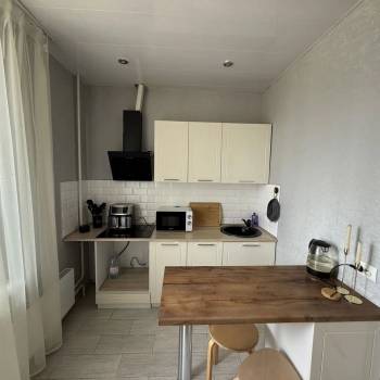 Продается 1-комнатная квартира, 32,5 м²