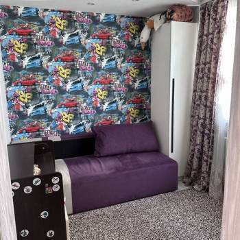Продается 1-комнатная квартира, 36,3 м²