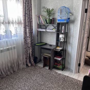 Продается 1-комнатная квартира, 36,3 м²