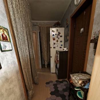 Продается 2-х комнатная квартира, 43,4 м²