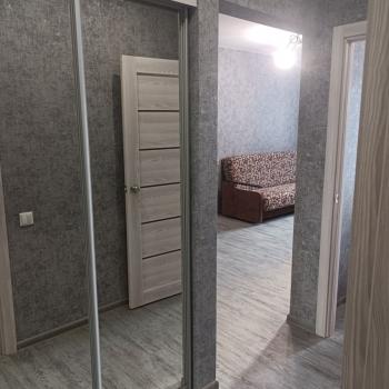 Сдается 2-х комнатная квартира, 45 м²