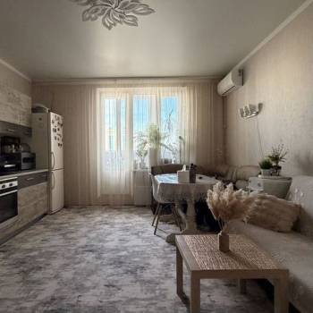 Продается 2-х комнатная квартира, 56,8 м²