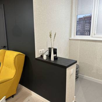 Сдается 2-х комнатная квартира, 43 м²