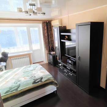 Продается 1-комнатная квартира, 37,1 м²