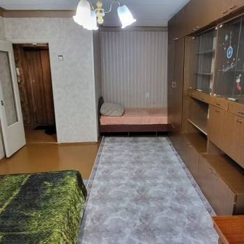 Сдается 1-комнатная квартира, 35 м²