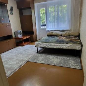 Сдается 1-комнатная квартира, 35 м²