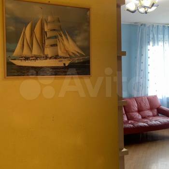Сдается 2-х комнатная квартира, 61,5 м²