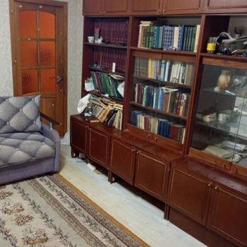 Продается 2-х комнатная квартира, 45,3 м²