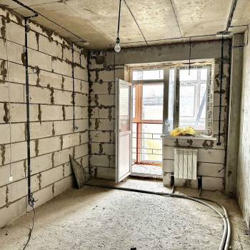 Продается 1-комнатная квартира, 54 м²