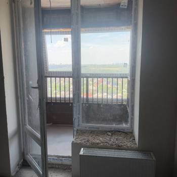 Продается 1-комнатная квартира, 39,3 м²