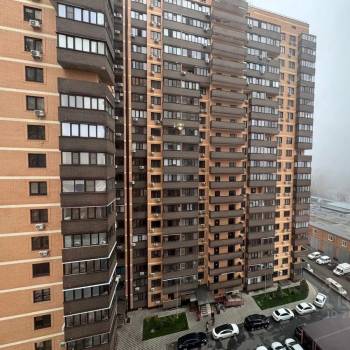 Сдается 1-комнатная квартира, 38 м²